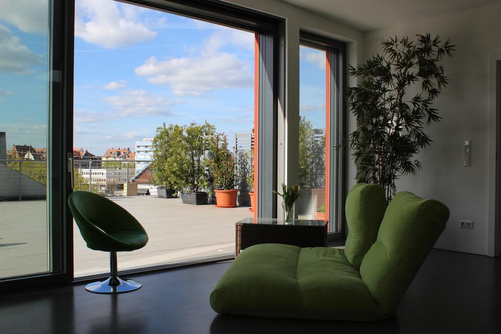 City Apartment Furth/Nurnberg Esterno foto